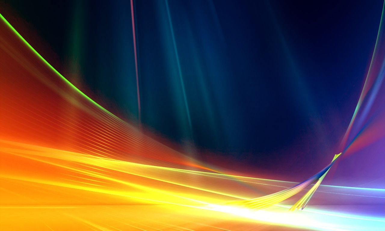 Aurora colorful wave design Free PPT Backgrounds for your PowerPoint